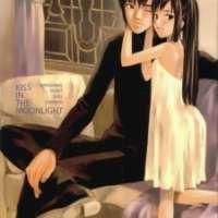  ����� Blood Alone - Kiss in the moonlight <small>Story & Art</small> 